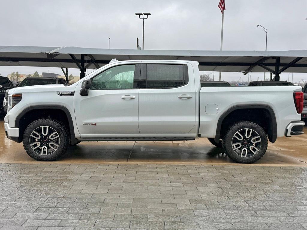 new 2025 GMC Sierra 1500 car, priced at $67,205