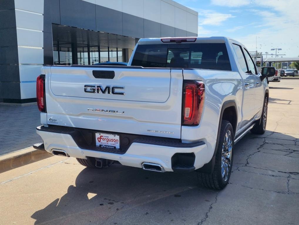 new 2026 GMC Sierra 1500 car, priced at $80,755