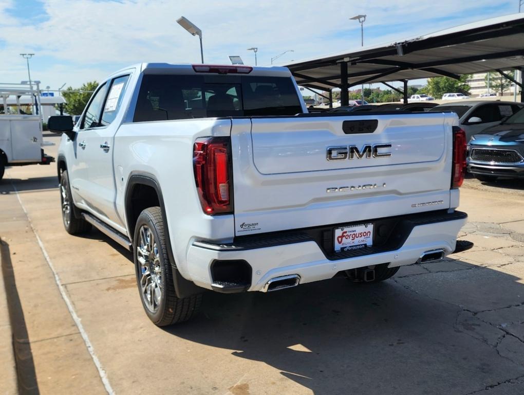 new 2026 GMC Sierra 1500 car, priced at $80,755
