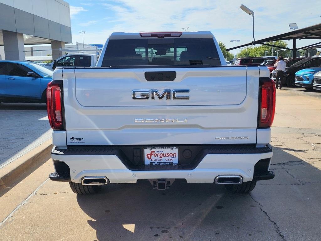 new 2026 GMC Sierra 1500 car, priced at $80,755