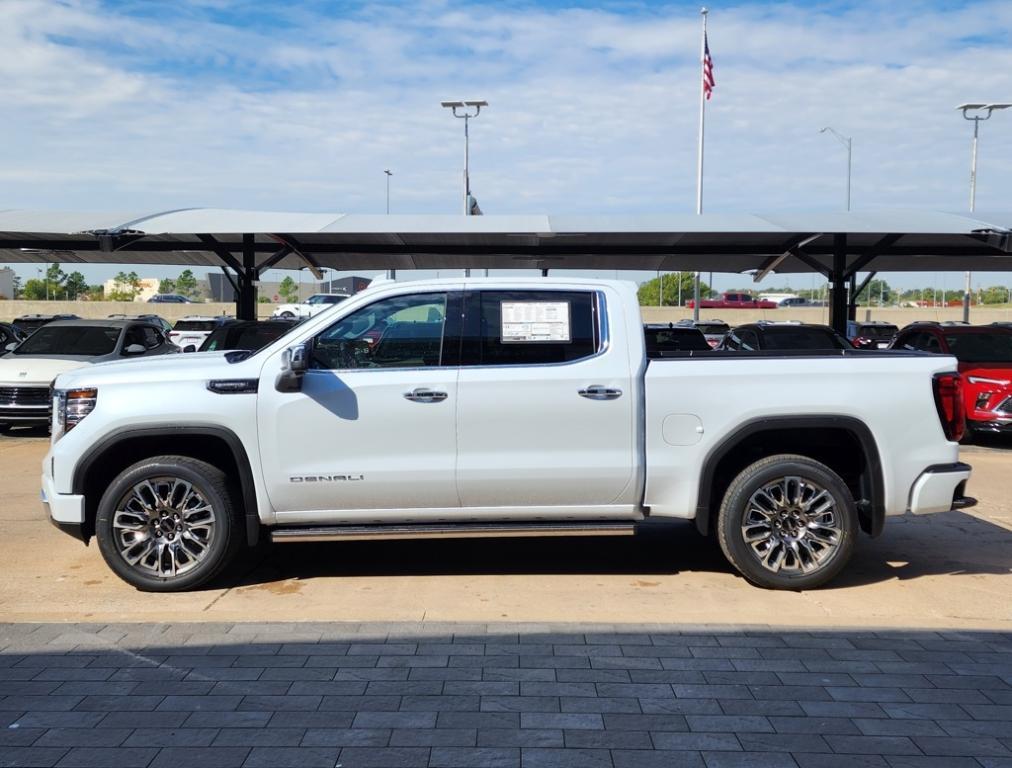 new 2026 GMC Sierra 1500 car, priced at $80,755