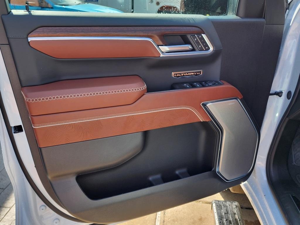 new 2026 GMC Sierra 1500 car, priced at $80,755