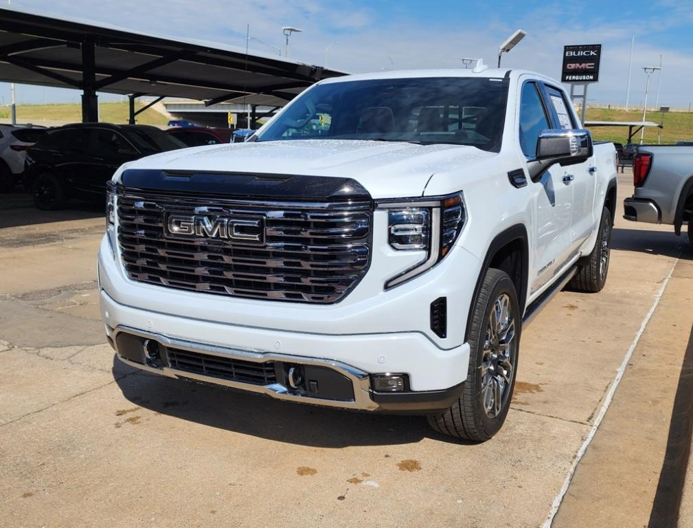new 2026 GMC Sierra 1500 car, priced at $80,755