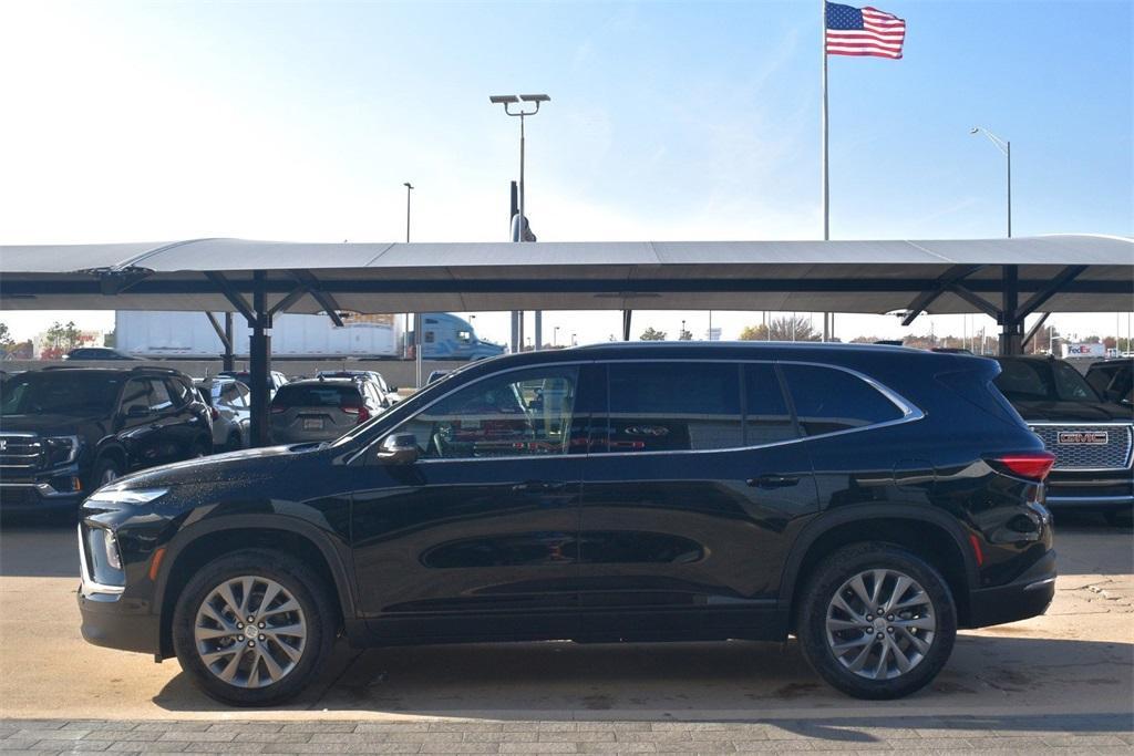 new 2025 Buick Enclave car, priced at $48,045