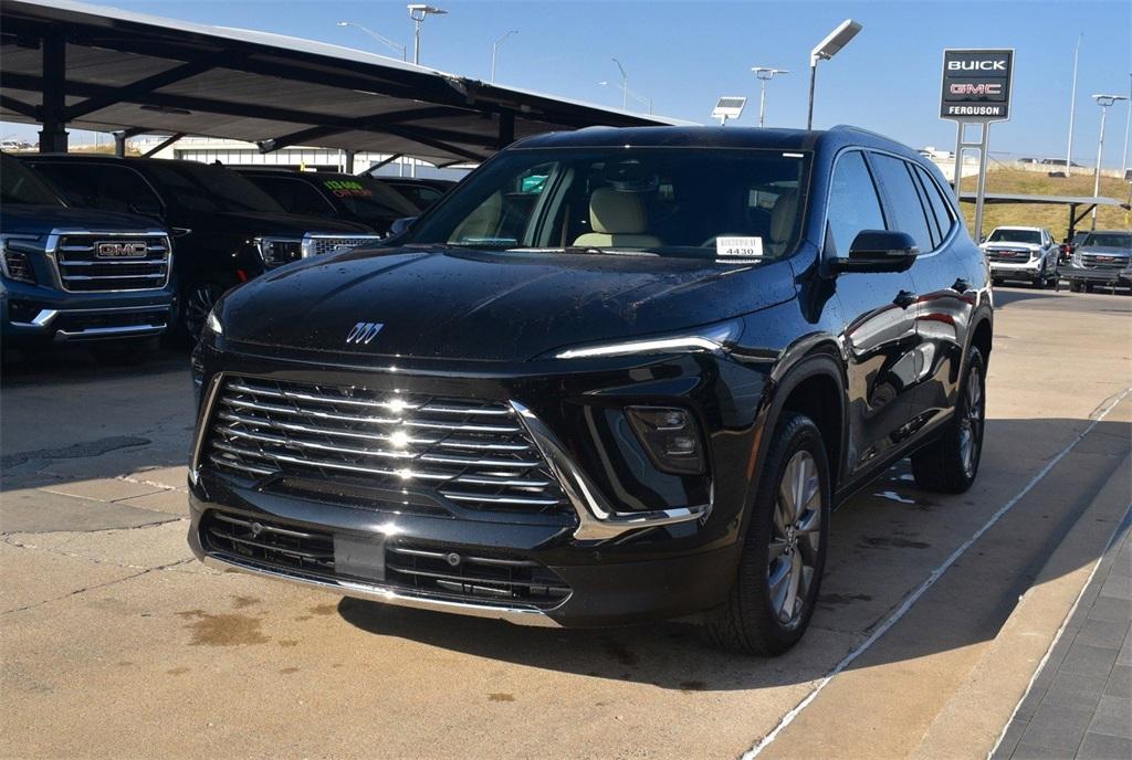 new 2025 Buick Enclave car, priced at $48,045