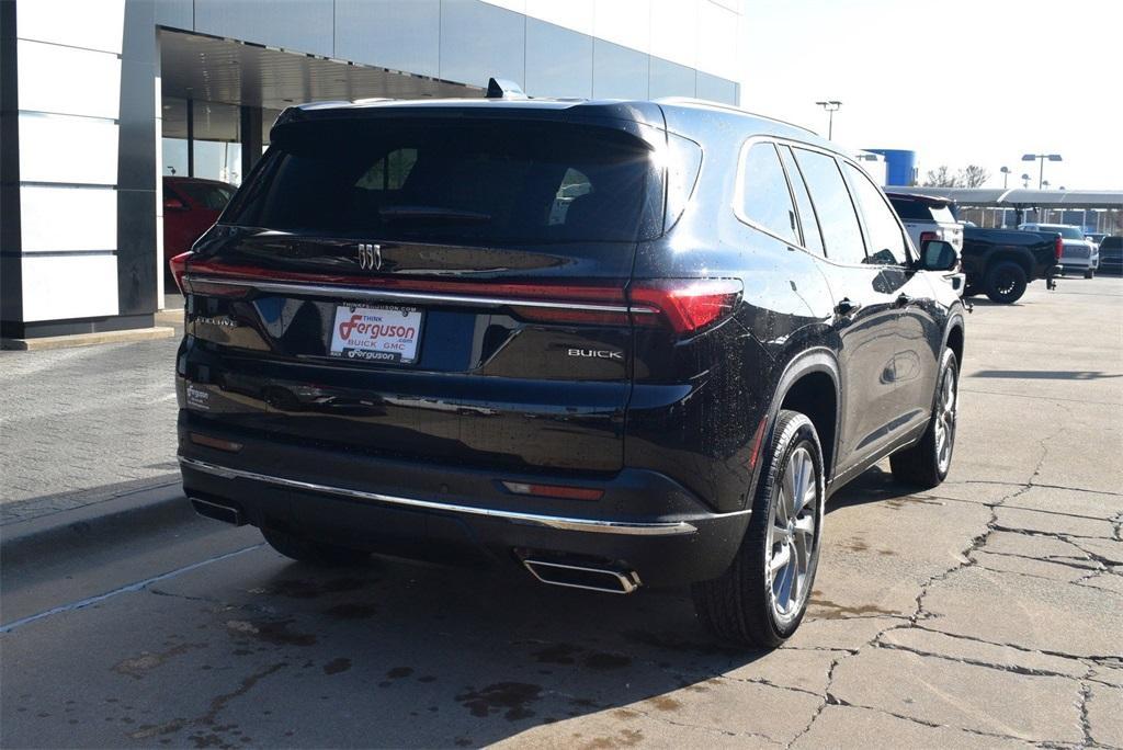 new 2025 Buick Enclave car, priced at $48,045