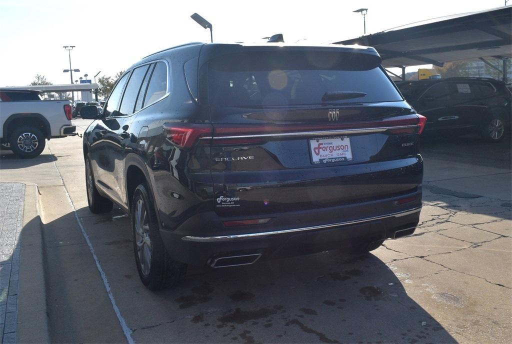 new 2025 Buick Enclave car, priced at $48,045