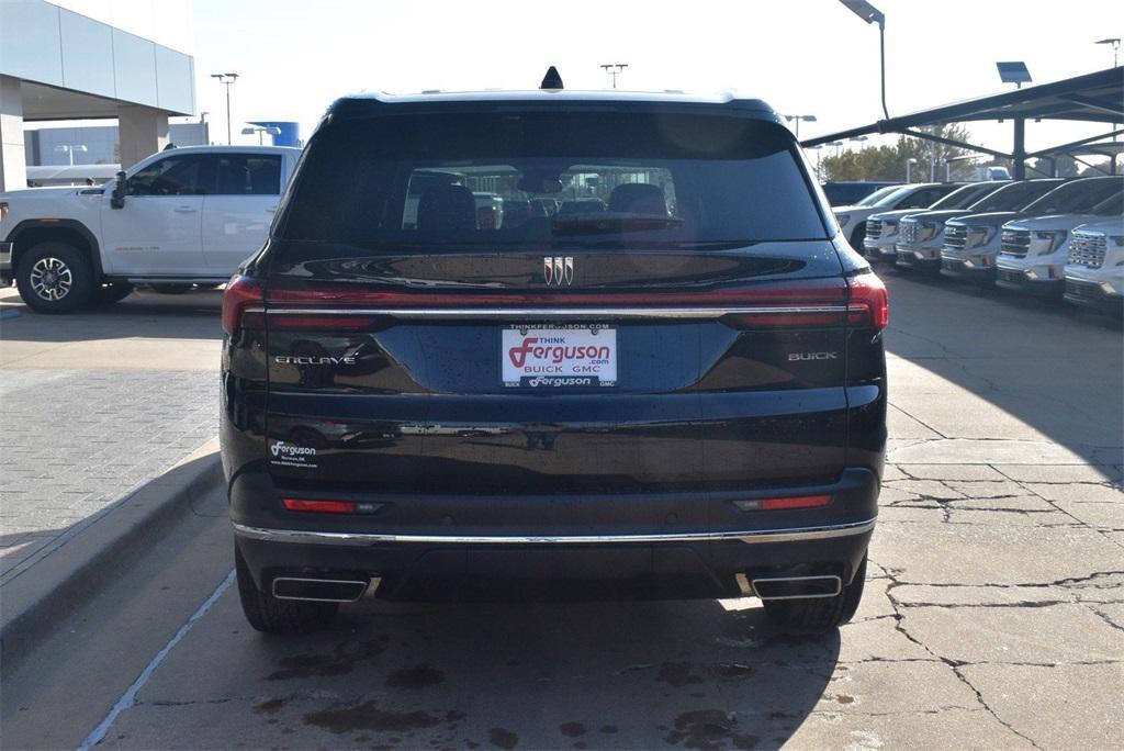 new 2025 Buick Enclave car, priced at $48,045