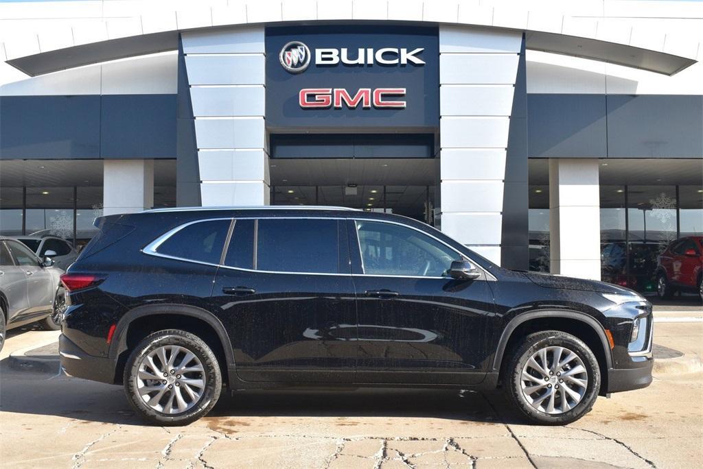 new 2025 Buick Enclave car, priced at $48,045