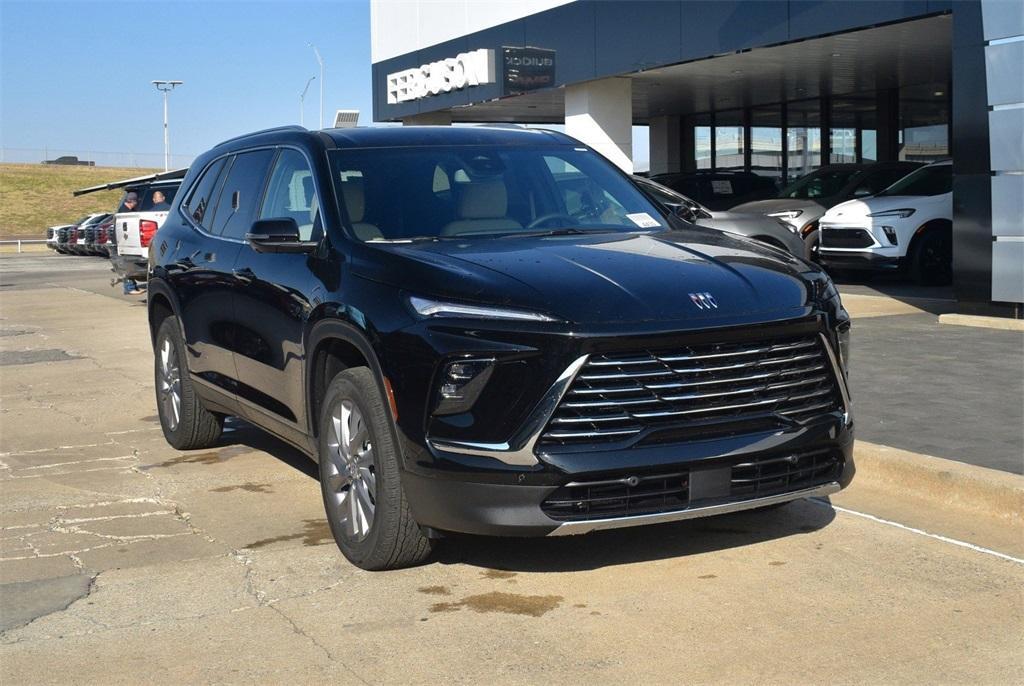 new 2025 Buick Enclave car, priced at $48,045