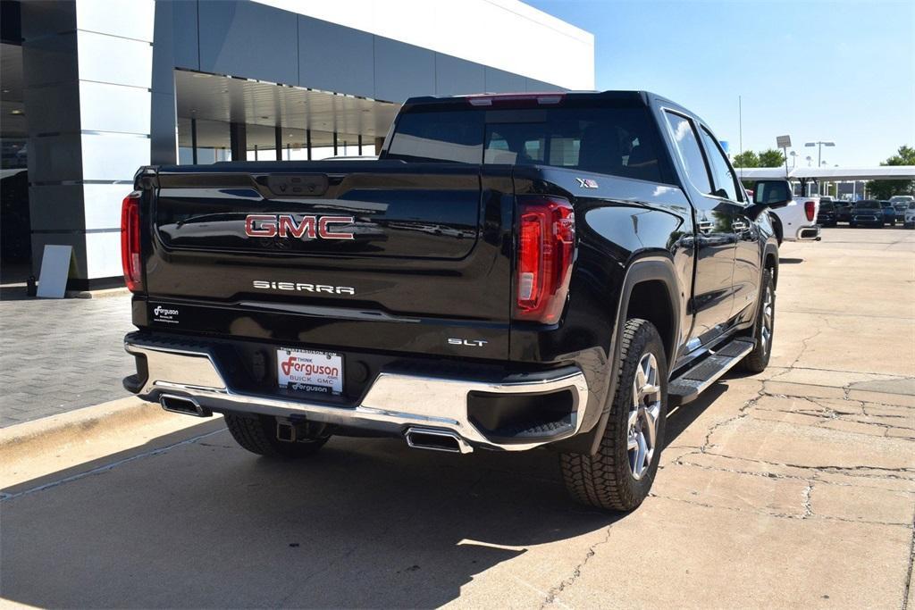 new 2025 GMC Sierra 1500 car, priced at $59,290