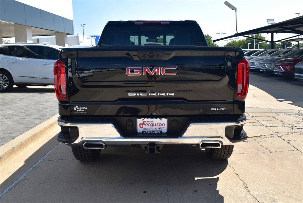 new 2025 GMC Sierra 1500 car, priced at $59,290