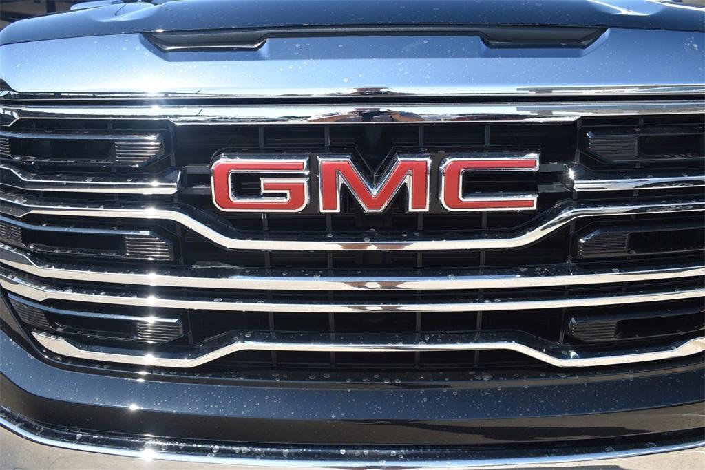 new 2025 GMC Sierra 1500 car, priced at $59,290