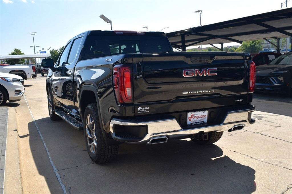 new 2025 GMC Sierra 1500 car, priced at $59,290