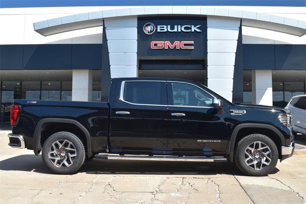 new 2025 GMC Sierra 1500 car, priced at $59,290