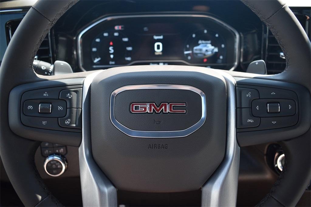 new 2025 GMC Sierra 1500 car, priced at $59,290