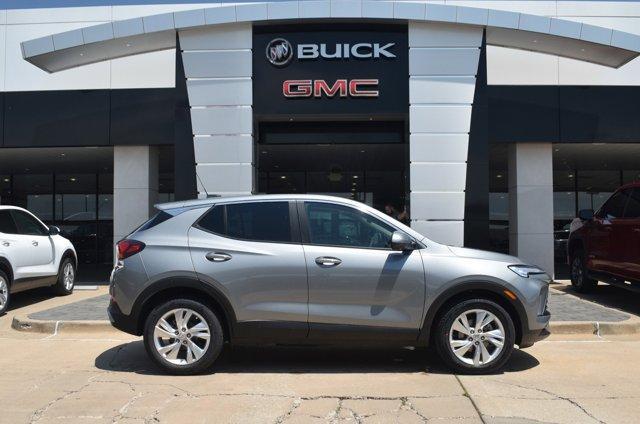 new 2024 Buick Encore GX car, priced at $24,075