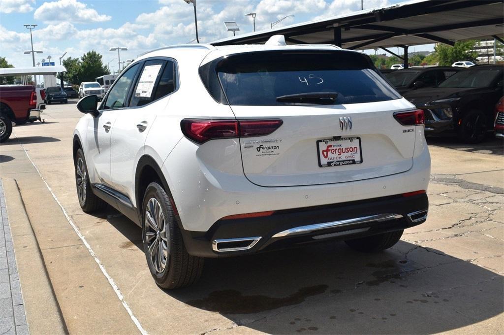 new 2024 Buick Envision car, priced at $33,645