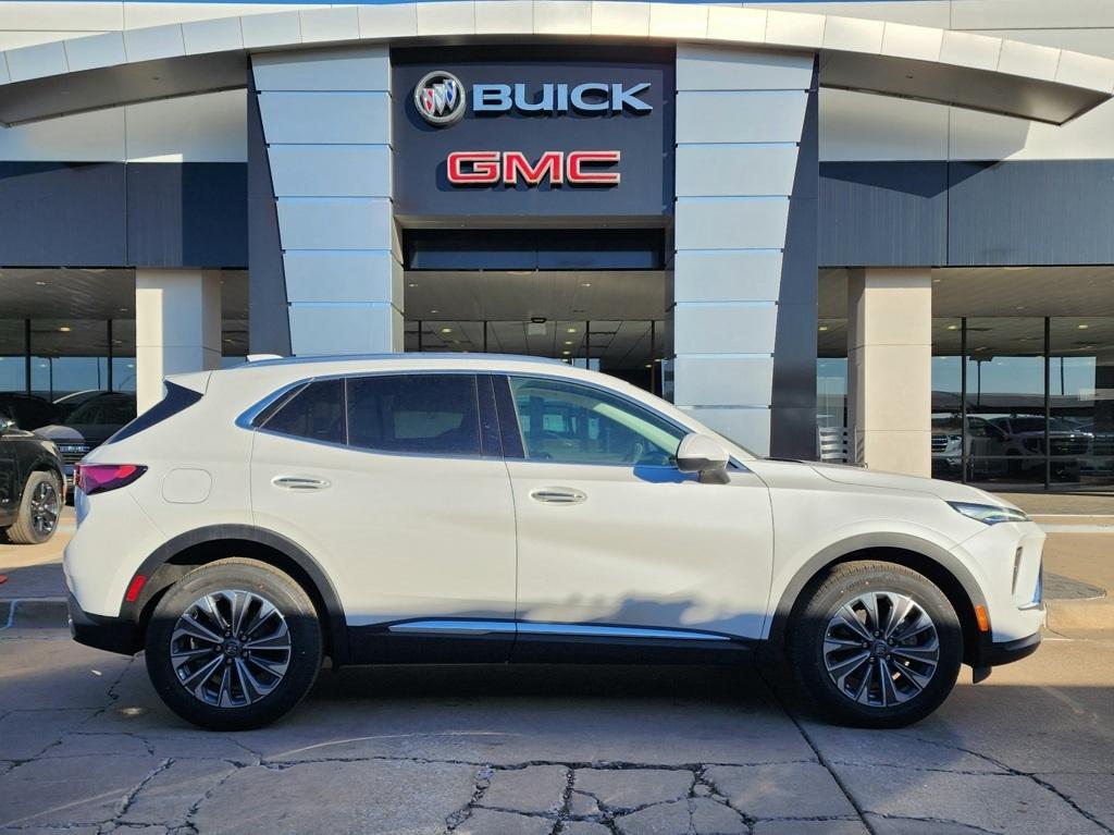 new 2025 Buick Envision car, priced at $40,335