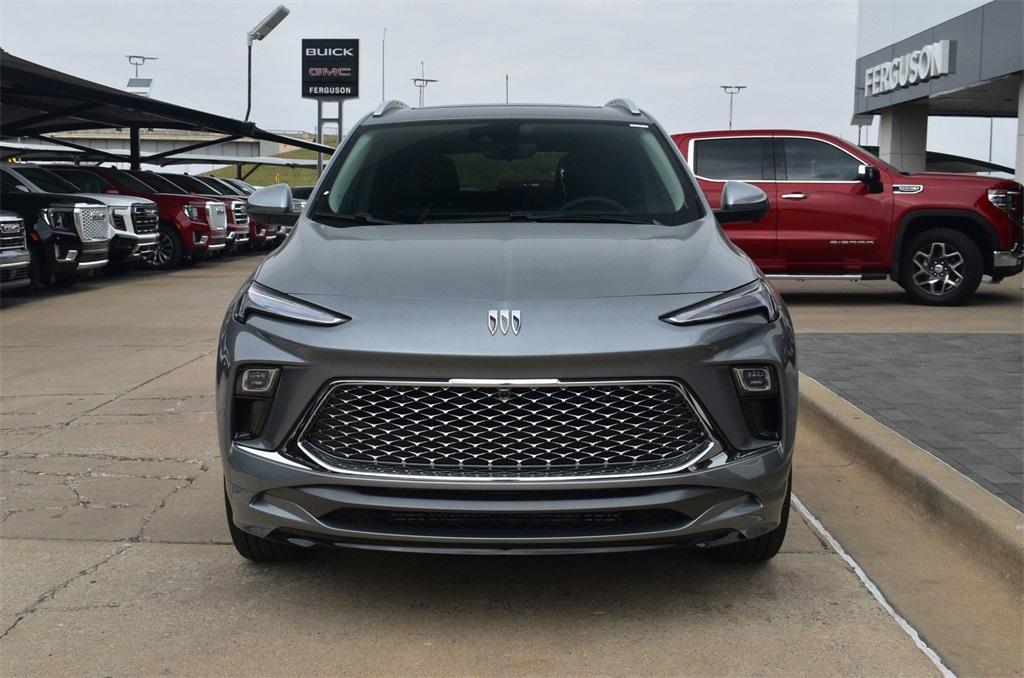 new 2025 Buick Encore GX car, priced at $31,880