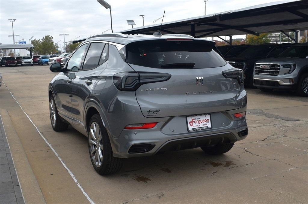 new 2025 Buick Encore GX car, priced at $31,880