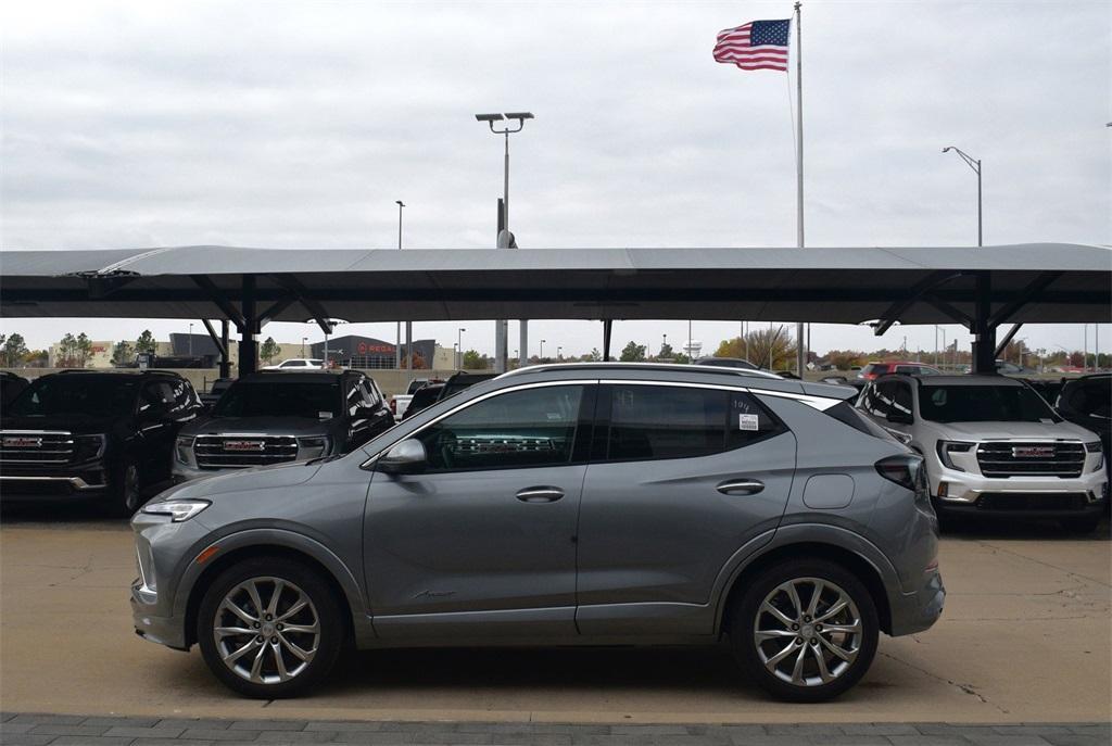 new 2025 Buick Encore GX car, priced at $31,880