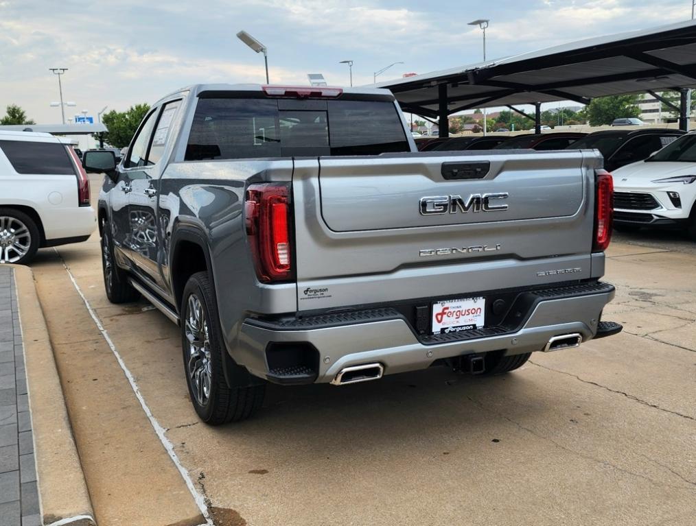 new 2026 GMC Sierra 1500 car, priced at $82,790