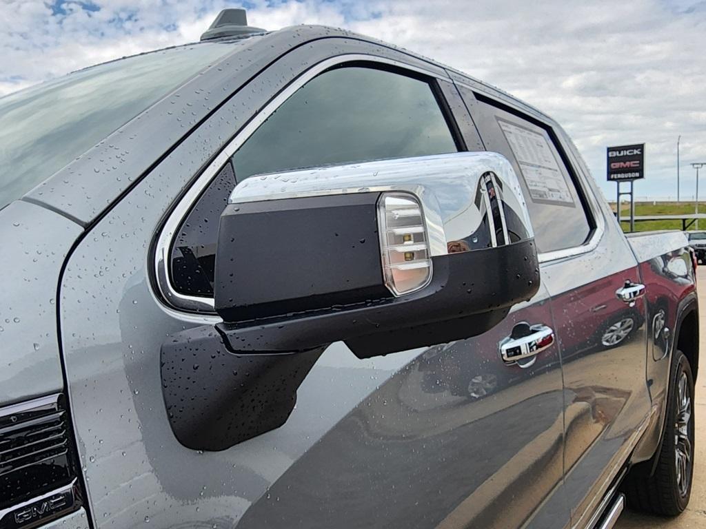 new 2026 GMC Sierra 1500 car, priced at $82,790