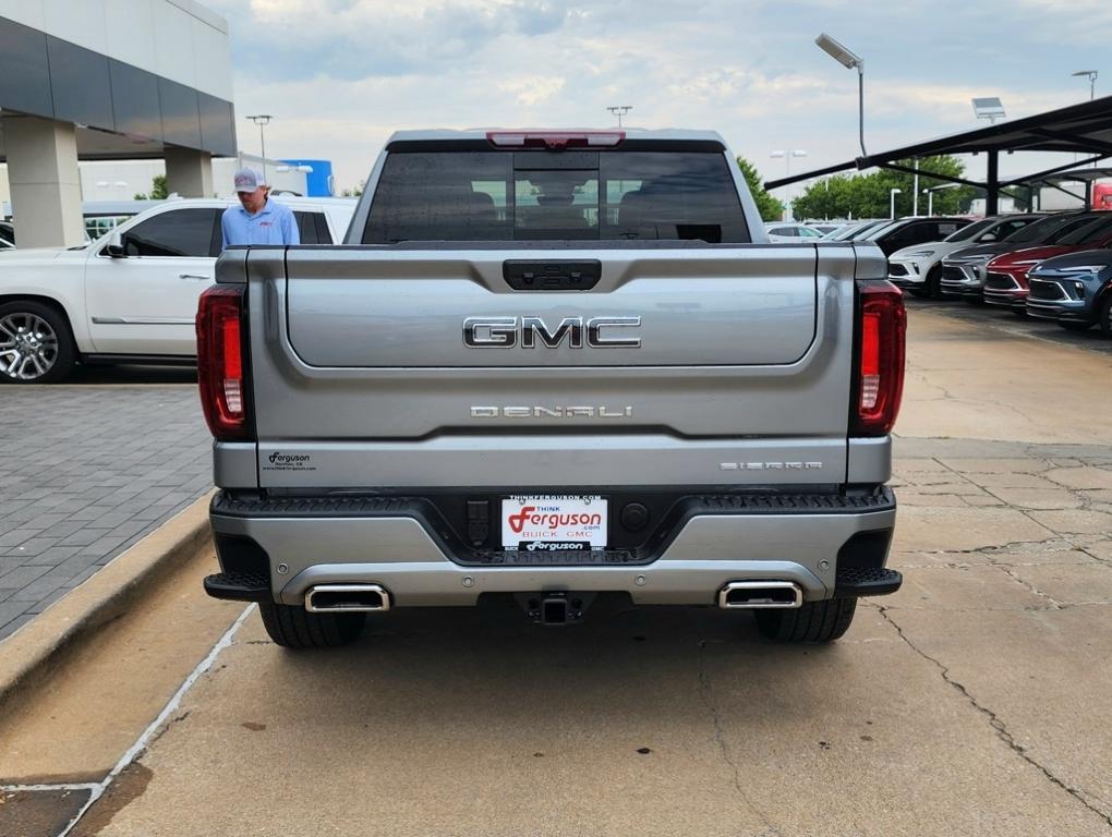 new 2026 GMC Sierra 1500 car, priced at $82,790