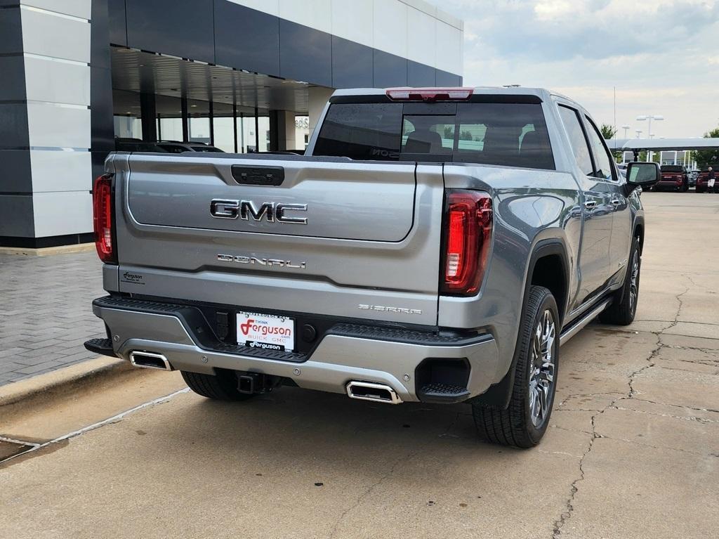 new 2026 GMC Sierra 1500 car, priced at $82,790