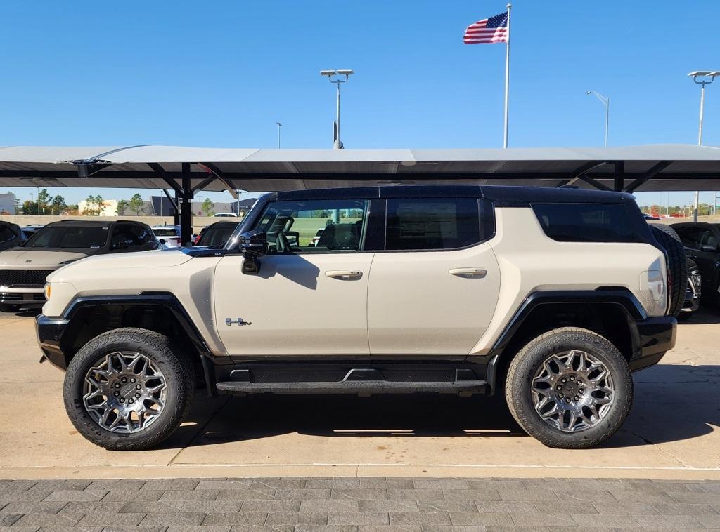 new 2026 GMC HUMMER EV SUV car, priced at $101,315