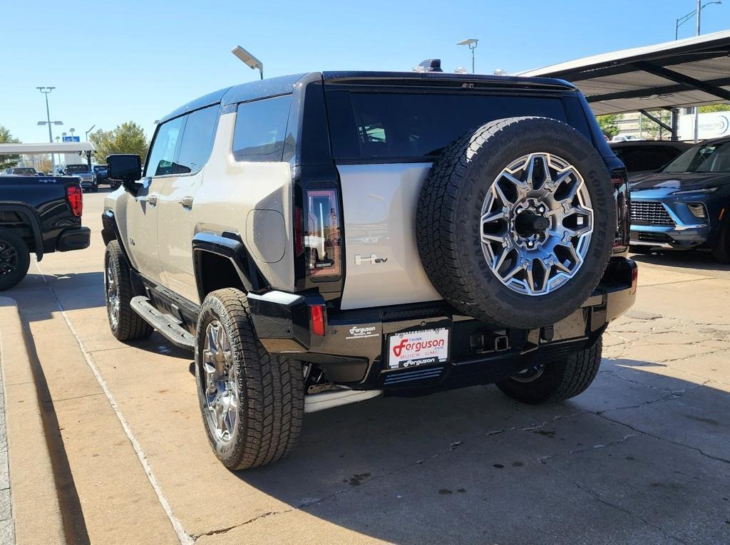 new 2026 GMC HUMMER EV SUV car, priced at $101,315