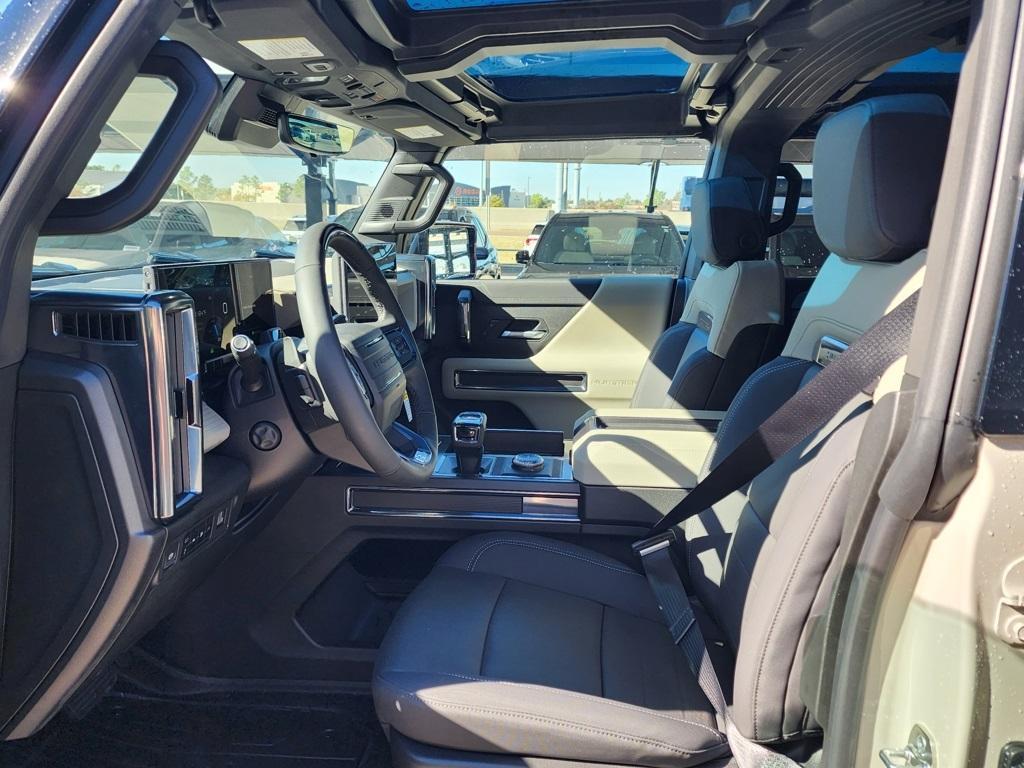 new 2026 GMC HUMMER EV SUV car, priced at $101,315