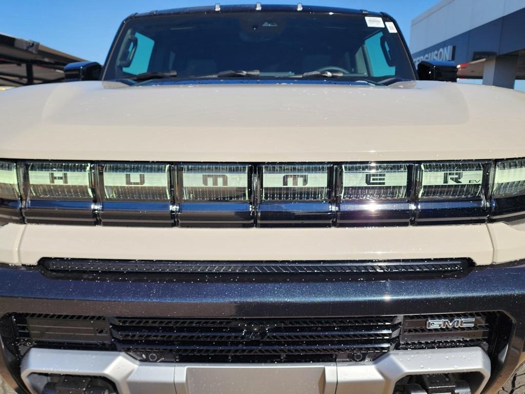 new 2026 GMC HUMMER EV SUV car, priced at $101,315