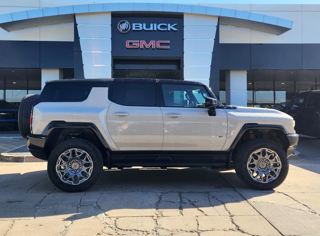 new 2026 GMC HUMMER EV SUV car, priced at $101,315