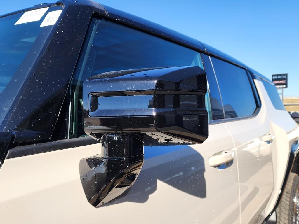 new 2026 GMC HUMMER EV SUV car, priced at $101,315