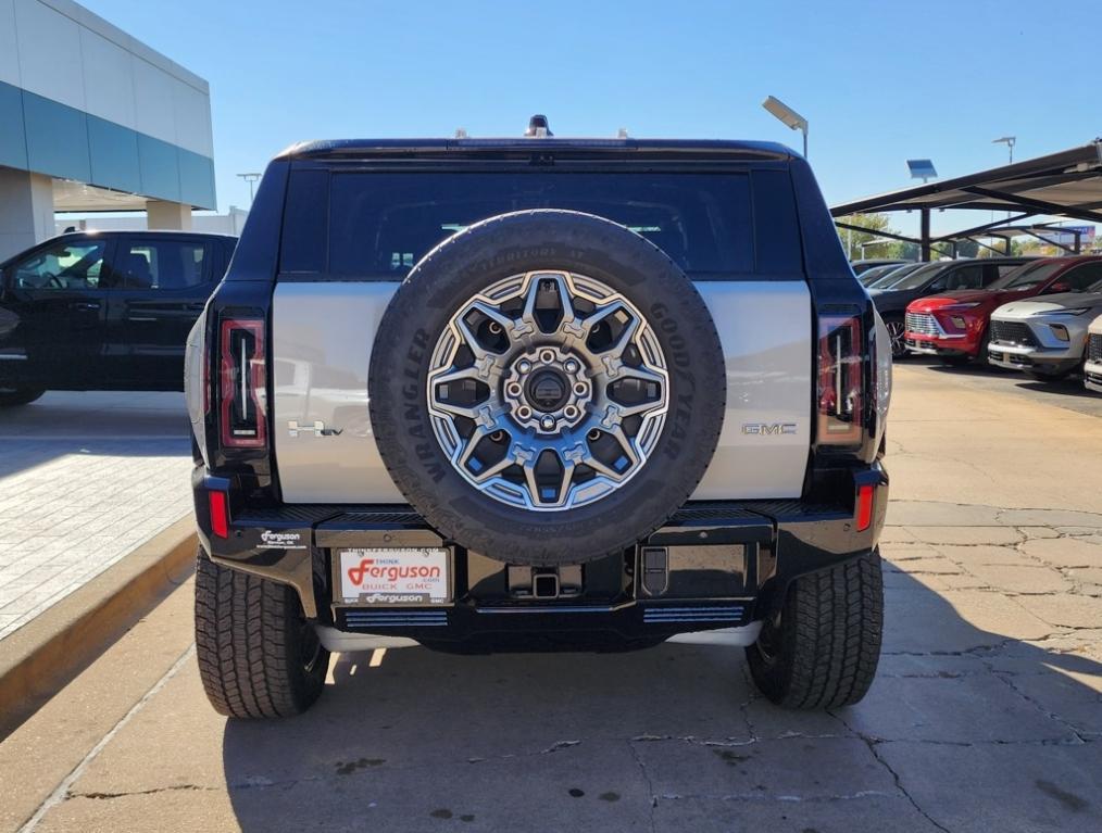 new 2026 GMC HUMMER EV SUV car, priced at $101,315