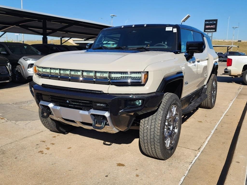new 2026 GMC HUMMER EV SUV car, priced at $101,315