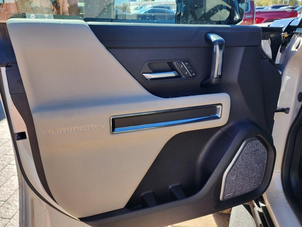 new 2026 GMC HUMMER EV SUV car, priced at $101,315