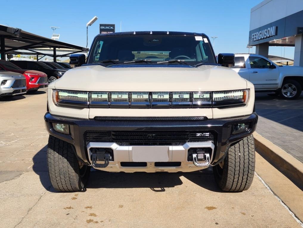 new 2026 GMC HUMMER EV SUV car, priced at $101,315