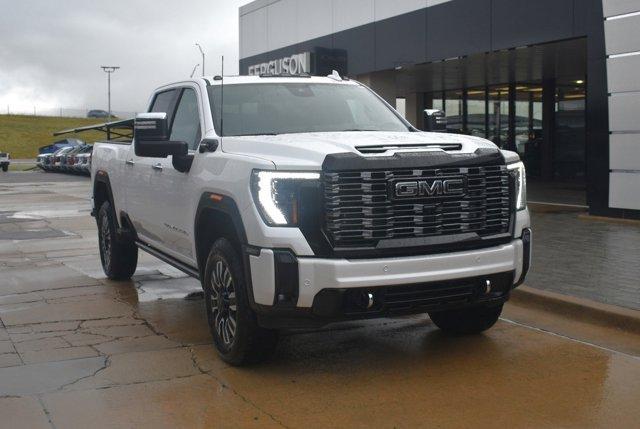 new 2025 GMC Sierra 2500 car, priced at $93,535