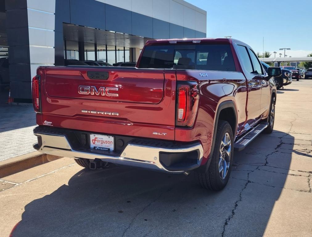 new 2026 GMC Sierra 1500 car, priced at $62,065