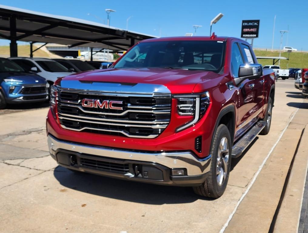 new 2026 GMC Sierra 1500 car, priced at $62,065