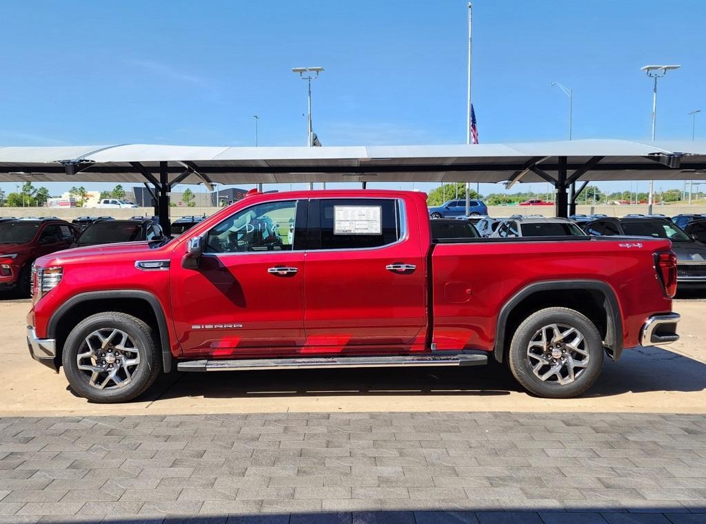 new 2026 GMC Sierra 1500 car, priced at $62,065