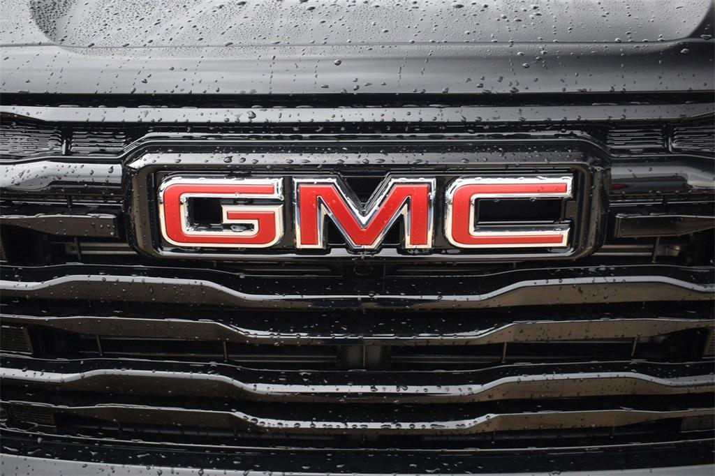 new 2025 GMC Terrain car, priced at $33,285