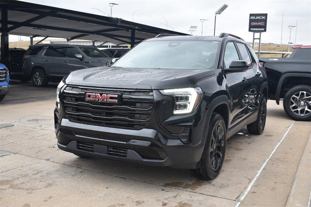 new 2025 GMC Terrain car, priced at $33,285