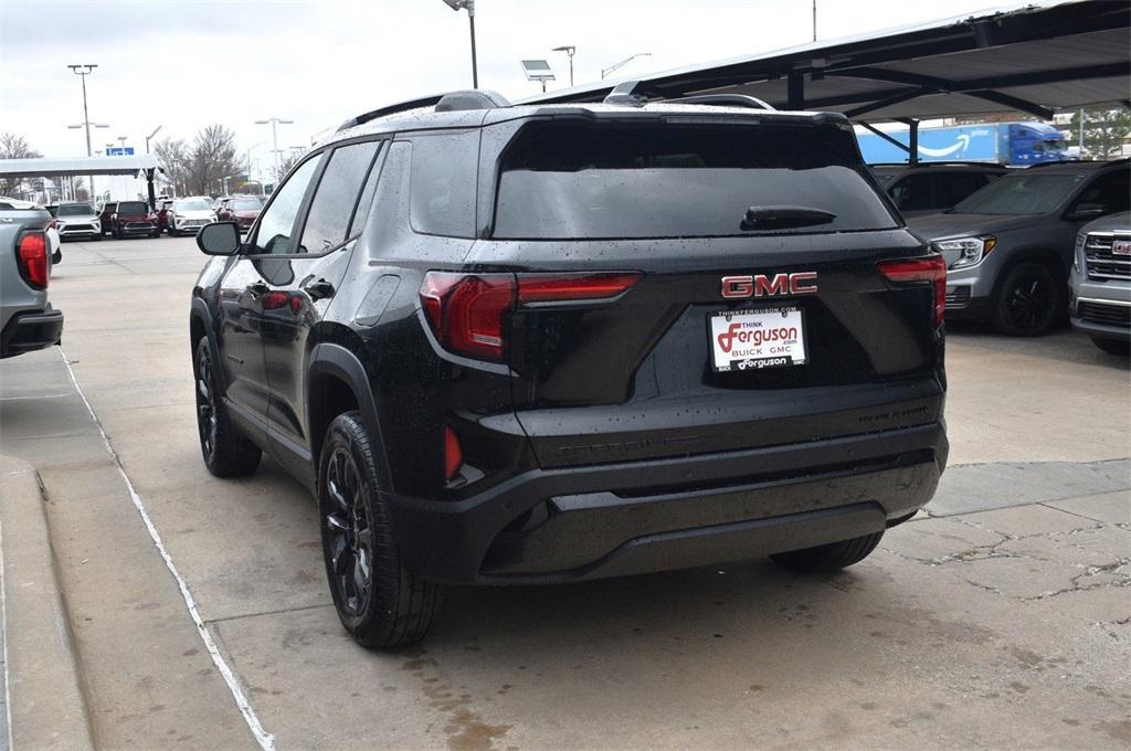 new 2025 GMC Terrain car, priced at $33,285