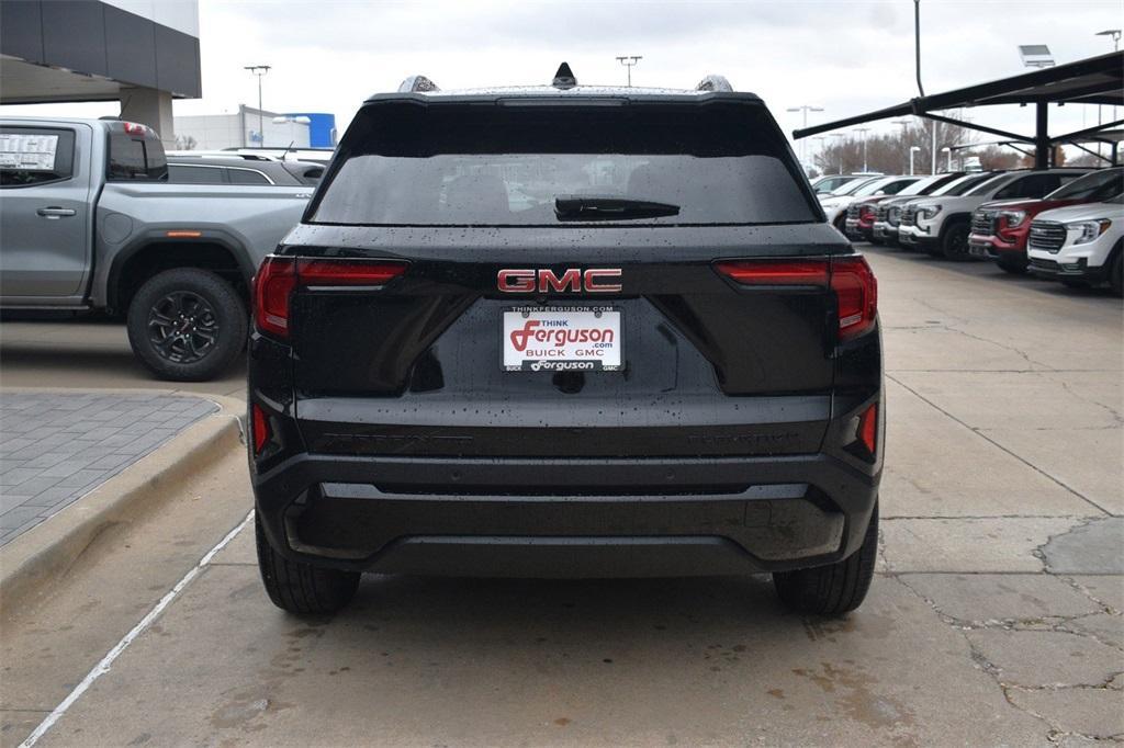 new 2025 GMC Terrain car, priced at $33,285