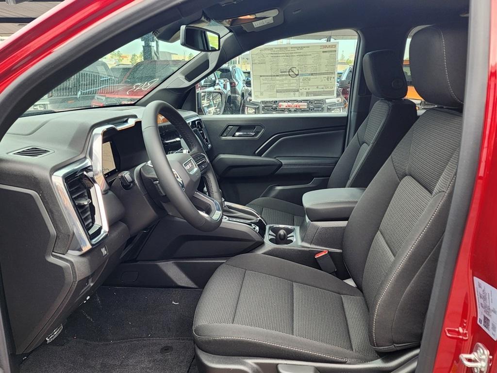 new 2025 GMC Canyon car, priced at $43,775