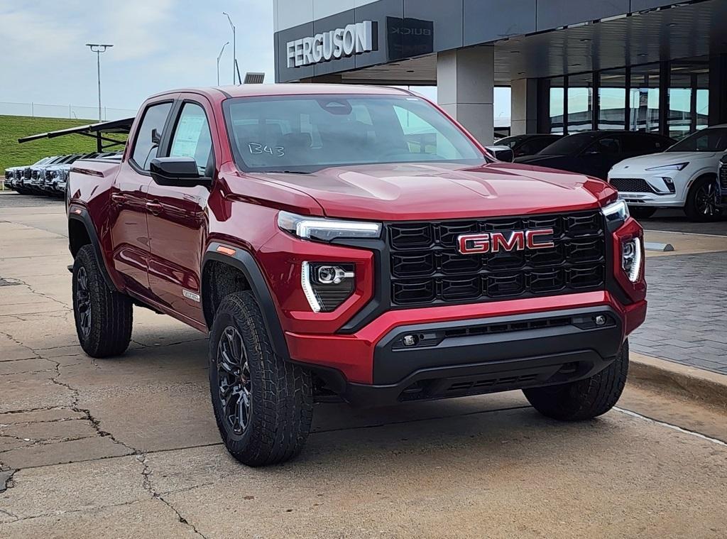 new 2025 GMC Canyon car, priced at $43,775